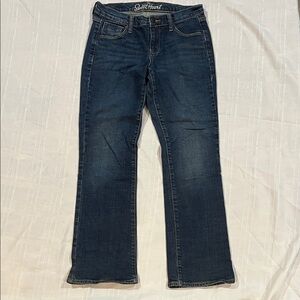 Old Navy Sweetheart Dark Blue Jeans